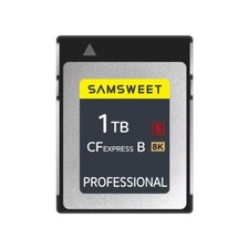 Cartão de memória CFE-B tipo B 1TB CFexpress 8K para Nikon Z63Z8Z9, Canon R5, Fuj comprar usado  Enviando para Brazil