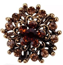 Gold orange brown for sale  BURTON-ON-TRENT