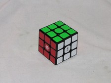 Cubo mágico de velocidade 3x3 quebra-cabeça quebra-cabeça quebra-cabeça brinquedo desafiador inquietação presente RGB comprar usado  Enviando para Brazil