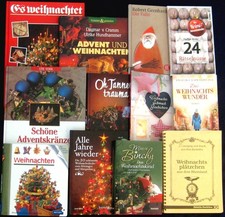 Konvolut weihnachtsbücher adv gebraucht kaufen Konvolut weihnachtsbücher adv gebraucht kaufen  Köln
