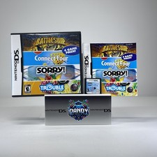 Battleship connect four for sale  Lake Mary