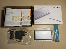 Nintendo lite silver usato  Cascina