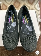 Skechers rumblers striped for sale  BOLTON