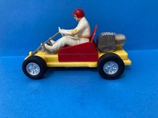 Kart giallo scalextric usato  Varese