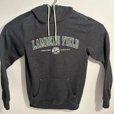 Moletom com capuz Lambeau Field Green Bay Packers Champion cinza masculino P , usado comprar usado  Enviando para Brazil