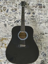 Stagg acoustic guitar for sale  CARLISLE