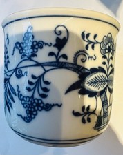 Alter zwiebelmuster bohemia gebraucht kaufen  Berlin