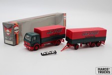 Herpa planenhängerzug skar gebraucht kaufen  Hersbruck