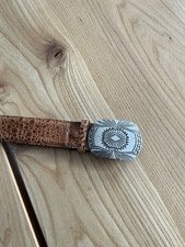 Herrengürtel fausto colato gebraucht kaufen  Bad Staffelstein
