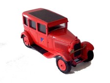 Citroën 1940 pompiers d'occasion  Lalinde