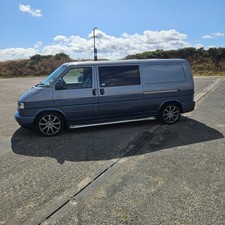 Transporter customised camper for sale  BOURNEMOUTH