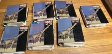 wildlife fact file for sale  South Windsor