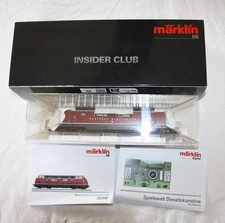 Märklin insider diesellok gebraucht kaufen  Versmold