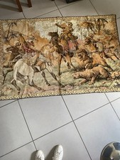 Tapisserie scène chasse d'occasion  Ennezat