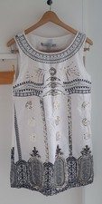 Lovely white dress for sale  TAUNTON