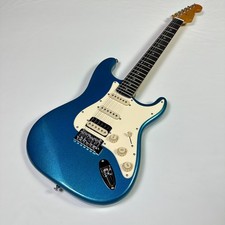 Usado, Guitarra elétrica ST azul metálico American Standard St comprar usado  Enviando para Brazil