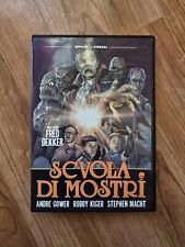 Scuola mostri dvd usato  Milano