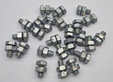 Hexagonal bolts nuts for sale  CHELTENHAM