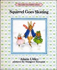 Squirrel goes skating for sale  UK