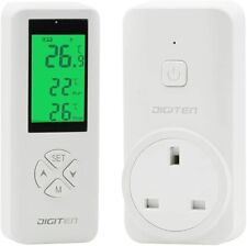 Digital temp controller for sale  LONDON
