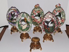 House faberge hummingbird for sale  Manning