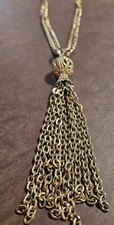 Vtg tassel pendant for sale  Cranberry Township
