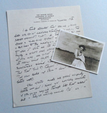 Operation mincemeat letter for sale  PRESTON