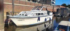 Motoryacht cytra farbe gebraucht kaufen  Celle