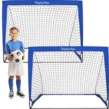Folding football goal for sale  BIRMINGHAM