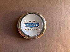 Botão de buzina central volante Opel genuíno Kadett A 1962-1965 vintage, usado comprar usado  Enviando para Brazil
