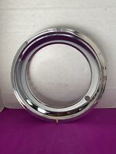 Stainless triple chrome for sale  Mira Loma