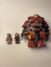 Lego marvel hulkbuster gebraucht kaufen  Flensburg