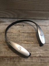 LG HBS-900 fone de ouvido estéreo Bluetooth sem fio tira - orelha esquerda não funciona comprar usado  Enviando para Brazil