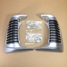 GUARNIÇÃO Para TOYOTA COROLLA KE20 1973 74 Par de Acabamento Painel de Canto Frontal Fender comprar usado  Enviando para Brazil