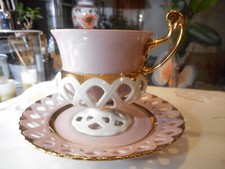 Tasse made czechoslovakia gebraucht kaufen  Königslutter am Elm
