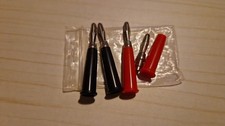 Bananenstecker 4mm paar gebraucht kaufen  Montabaur-Umland