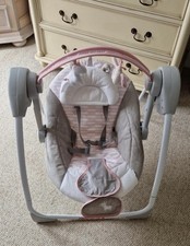 Ingenuity portable baby for sale  BANBURY