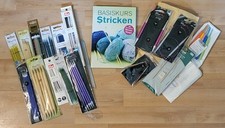 Stricken rundstricknadeln nade gebraucht kaufen  Deutschland