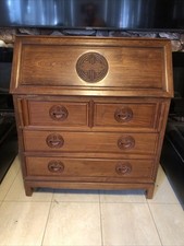 rosewood bureau for sale  COLCHESTER