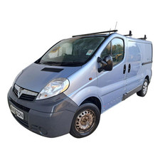 Vauxhall vivaro 2900 for sale  ABERDEEN