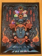 Widespread panic red for sale  Laguna Beach