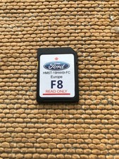 ford sd card for sale  UK