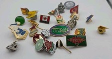 Vintage mixed badges for sale  BURY