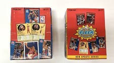 Fleer basketball series for sale  Chino Hills
