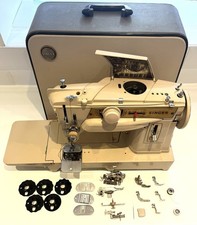 Singer 431g vintage for sale  WARRINGTON