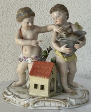 Meissen alte figur gebraucht kaufen  Apolda