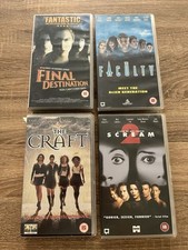 90s horror movie for sale  HINDHEAD