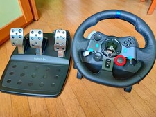 G29 volante logitech usato  Venegono Superiore