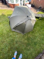 Nash groundhog brolly for sale  STOKE-ON-TRENT