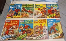 Mistero comics uomo usato  Catania